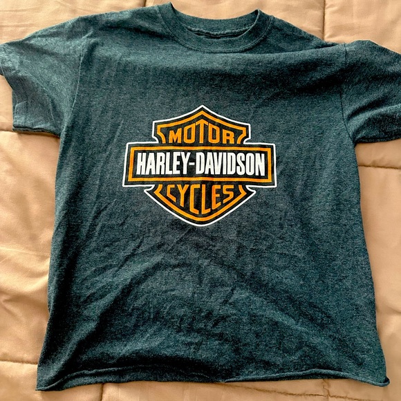 Harley Davidson Tee - Picture 1 of 1
